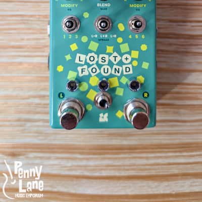 Chase Bliss Audio Lost + Found | Reverb