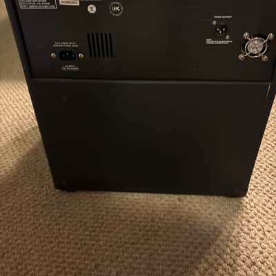 Gallien-Krueger MB112-II Ultra Light 200W 1x12" Bass Combo 2010s - Black image 4