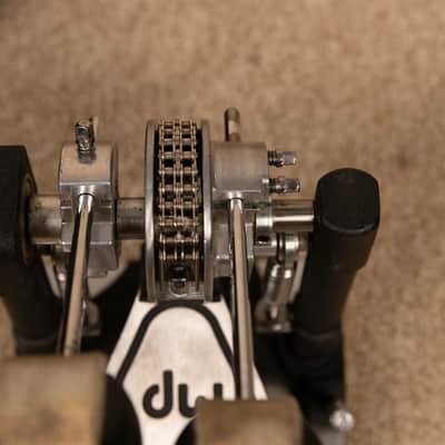 DW DWCP9002 9000 Series Double Bass Drum Pedal image 6