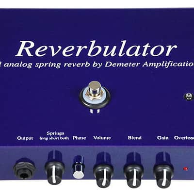 Demeter RVB-1 Reverbulator