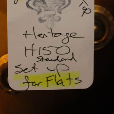 2022 Heritage Standard H-150 — Original Sunburst image 2