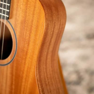Taylor BT2 Baby Taylor Acoustic Guitar with Gig Bag image 12