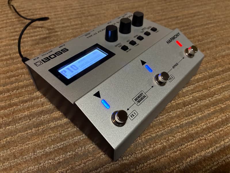 Boss VE-500 Vocal Performer