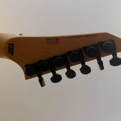 ESP LTD Alexi-200 with EMG ALX (Alexi Signature Humbucker) image 10