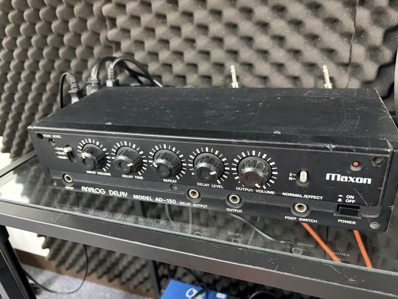 Maxon AD-150 Analog Delay image 1