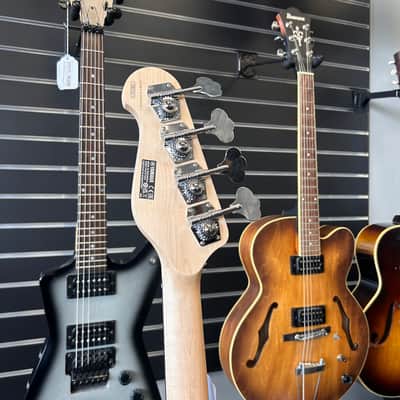 Used 2010’s Yamaha BB234 w/ Gig Bag image 8