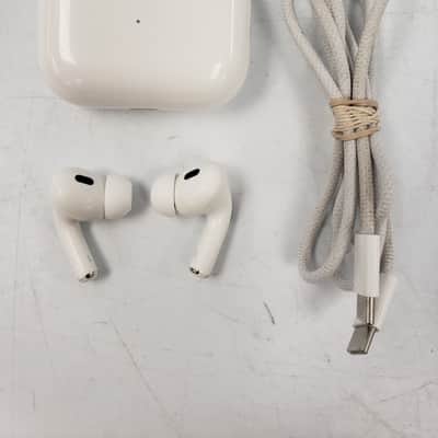 Apple A2968 Airpods Pro 2 Wireless Earbuds image 10