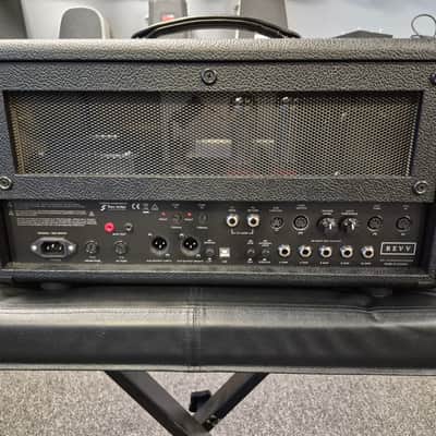 Revv Generator G50-/10-watt Tube Amp Head image 2