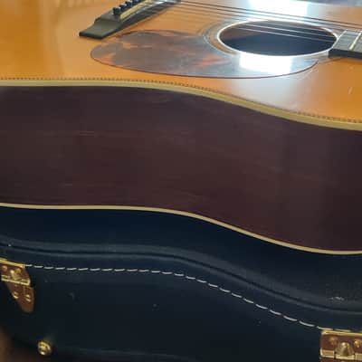 2018 Huffman Guitar (Adirondack/Cocobolo) image 9