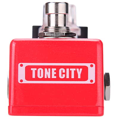 Wild Fire Distortion Tone City image 2
