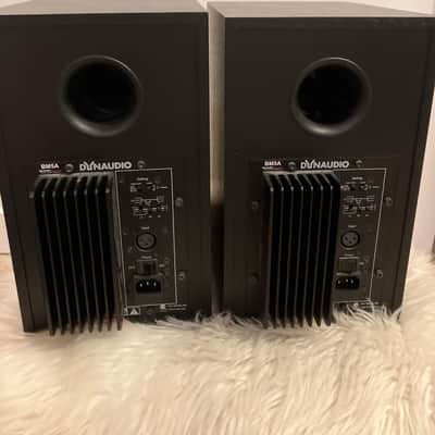 Dynaudio BM5 MkIII 100-Watt Active 5" Studio Monitor Speakers (pair) image 4