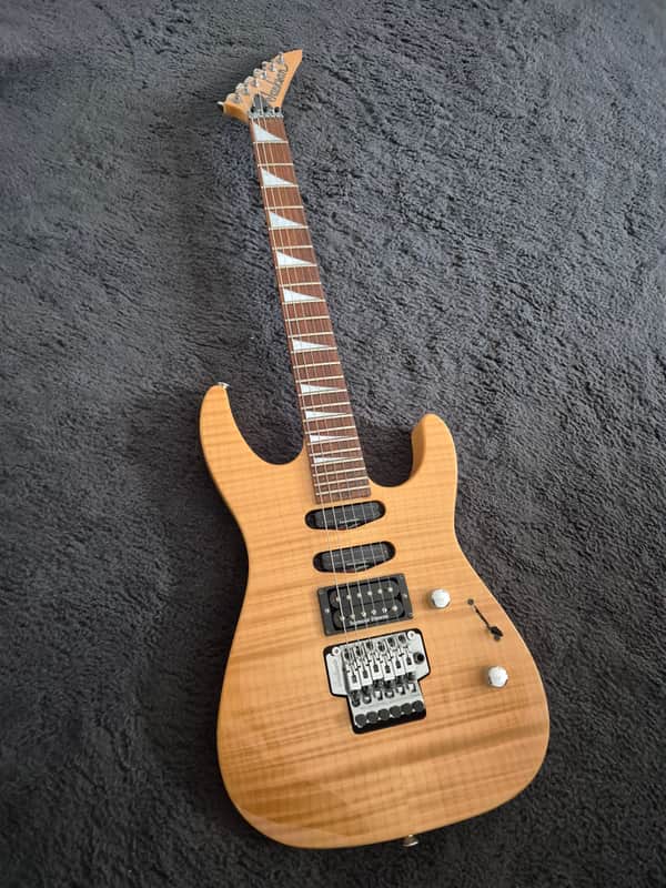 Jackson SL3 Soloist MIJ image 1