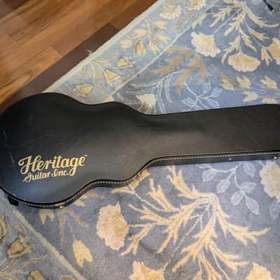 Heritage Standard H-137 2010s - Original Sunburst image 24