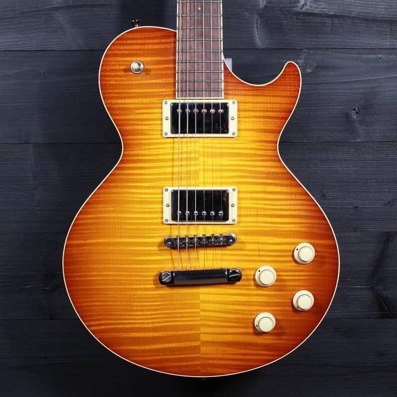 Collings CL Deluxe - Iced Tea City Limits Excellent image 1