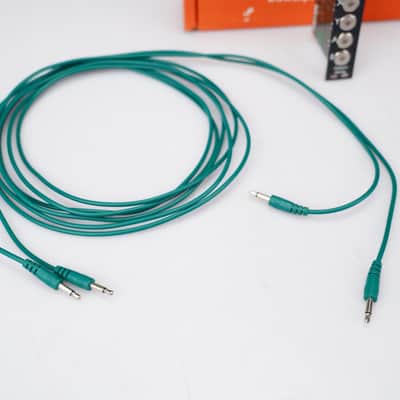 Expert Sleepers Disting Mk 1 Eurorack Module w/ Patch Cables #58647 image 9