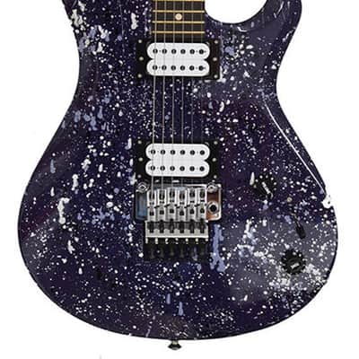 Knaggs Severn XF Purple Splatter EBO image 1