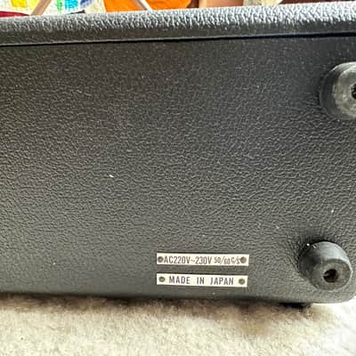 1970s NDK analog Drumcomputer vintage Made in Japan image 11