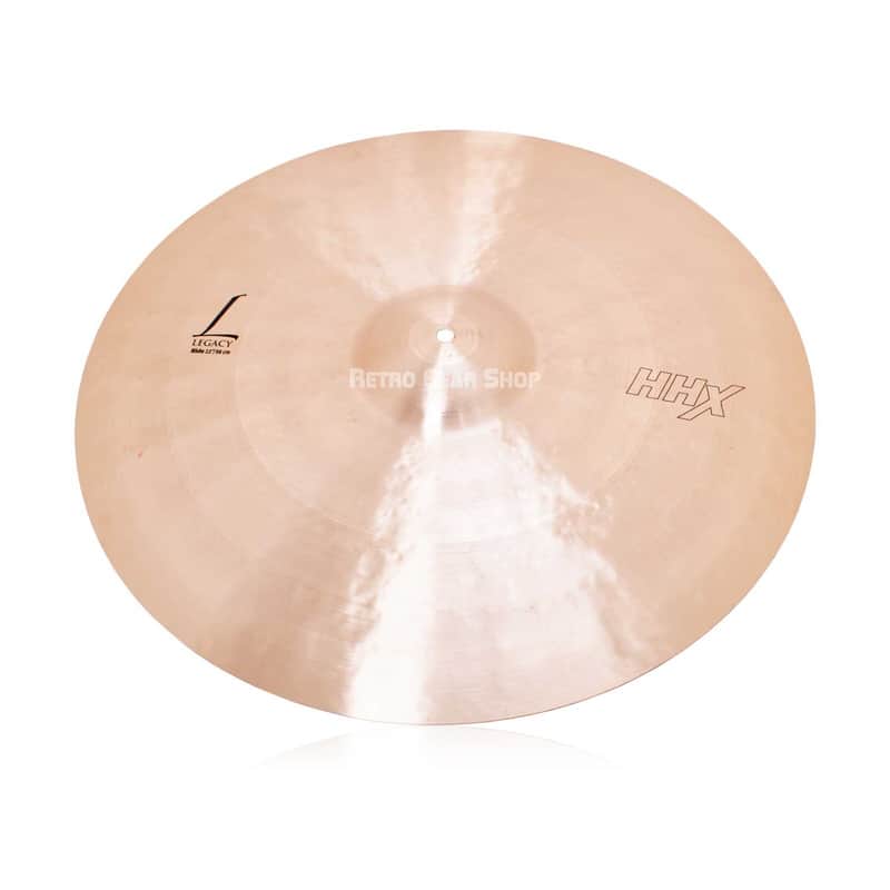 Sabian 22" HHX Legacy Ride Cymbal image 1