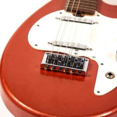 Hamertone Electric Mandolin Owned by Mike Campbell image 12