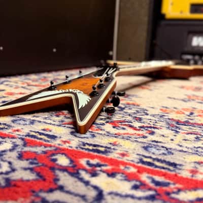 2021 Dean ML Select 6 Multiscale Kahler - Burled Maple SNBB w/ OHSC image 23