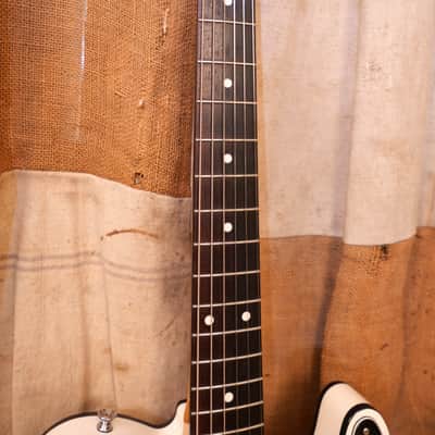 Fender '62 Reissue Telecaster Custom MIJ 2018 White image 5