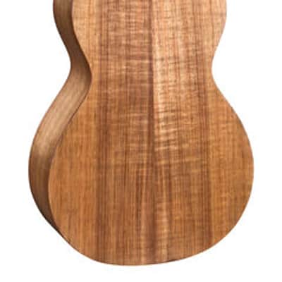Martin C1 Concert Ukelele - Koa Fine Veneer w/Bag image 2