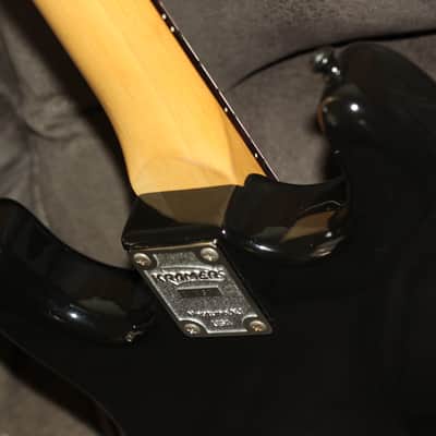Killer Rare Under the bed Find Kramer Pacer American 1985 OHSC USA Duncans, No Wear! Plays Amazing! image 12