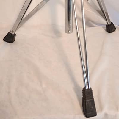 Yamaha PERCUSSION PLATFORM DRUM STAND - CHROME image 3