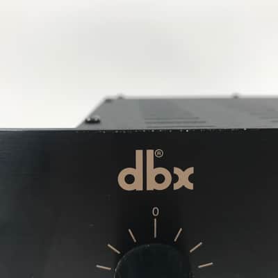 Vintage 1991 DBX XB140 Subwoofer Power Amplifier image 4