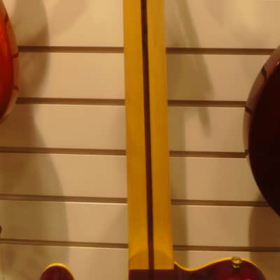 Tradition Telecaster "Jerry Reid Signature Model" Sunburst Finish image 12
