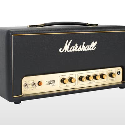 Marshall Origin 20W Head (DBU) image 2