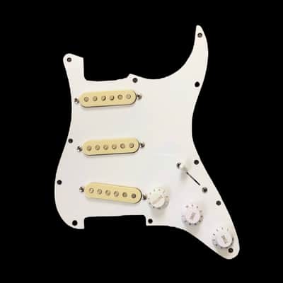 Loaded Fender MIJ/MIM Stratocaster Pickguard image 1