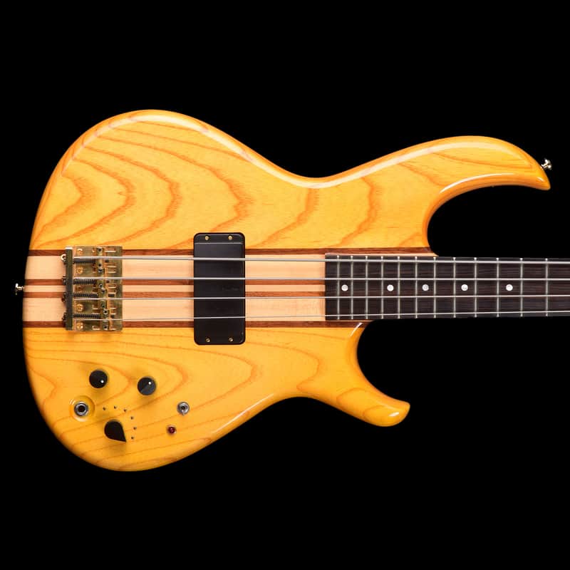 Aria SB 1000 2009 - Natural Gloss image 1