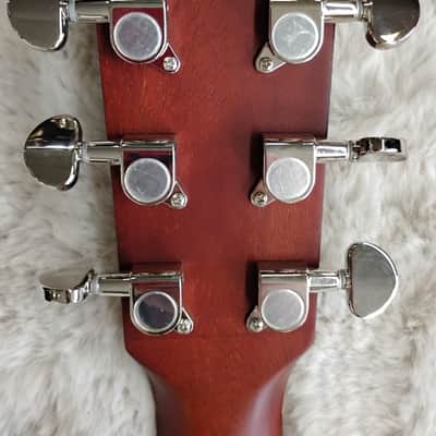 Recording King RGA-16R-CFE5 Road King Grand Auditorium Acoustic Electric Guitar image 8