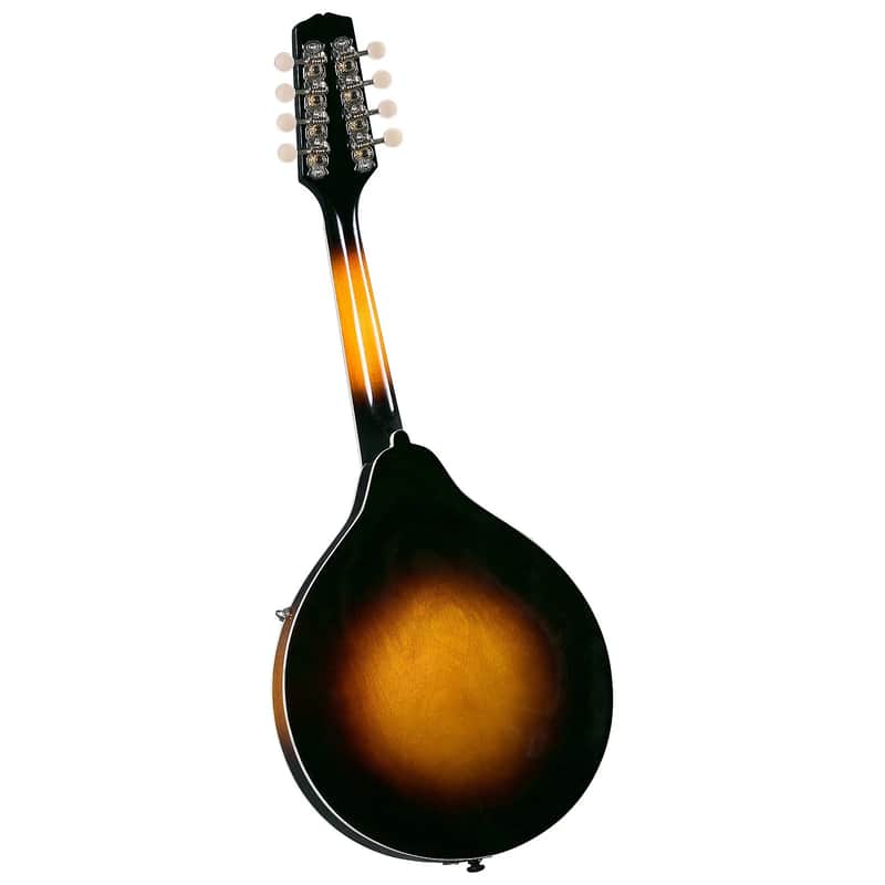 Kentucky KM-140 フラットマンドリン　ケース付き Kentucky KM-140 Standard A-Style Mandolin | Reverb