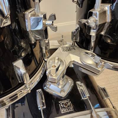 Tama Imperialstar 1985 - Piano Black image 6