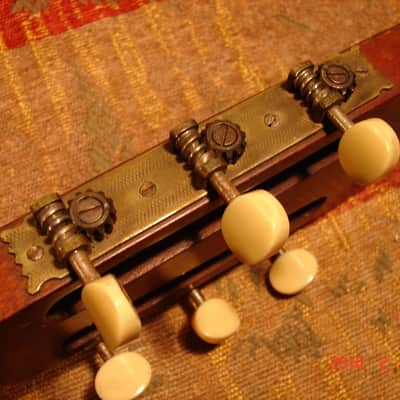 Vintage Larson Made Stetson & Co. Acoustic Guitar Project *Make Offer* image 25