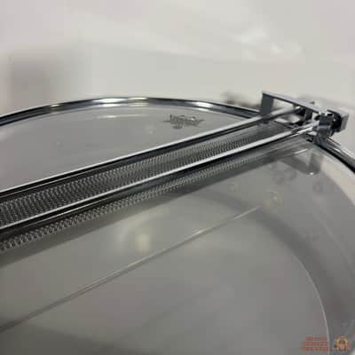RARE!! Star Imperial 14x5 Steel Snare Drum (Pre-Tama) 1970 image 7