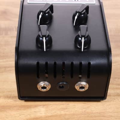 Hiwatt Custom Filter Fuzz 2021 - Present - Matte Black image 6