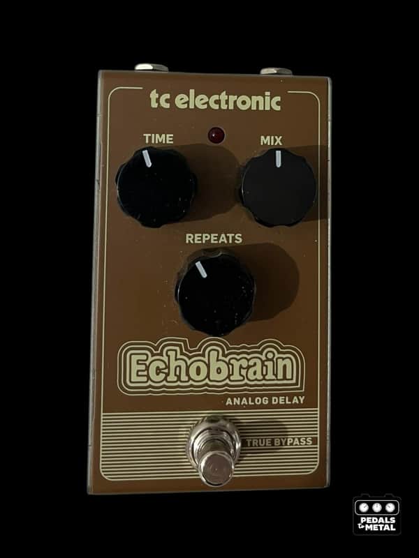 TC Electronic Echobrain Analog Delay