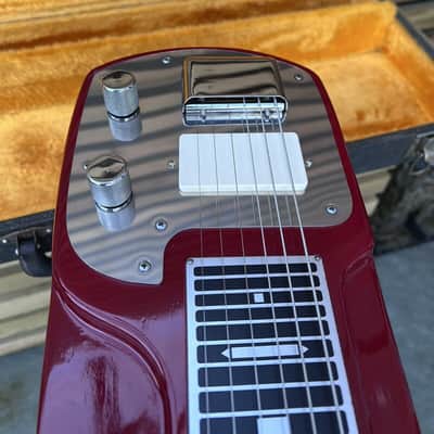 Vintage Jedson Lap Steel - David Gilmour / Pink Floyd Specification with EMG Pickup Lapsteel Guitar image 17