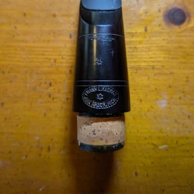 Frank L. Kaspar Vintage Clarinet Mouthpiece/Superb image 7