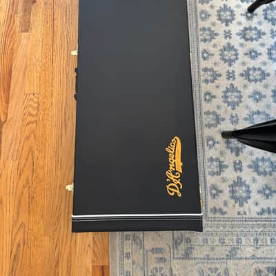 D'Angelico Deluxe Bedford SH 2021 - Present - Desert Gold image 8