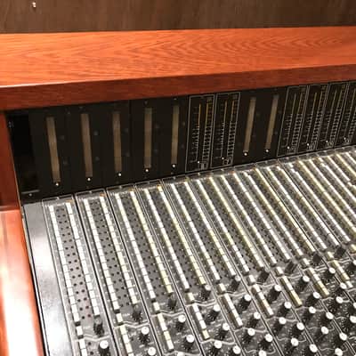 Harrison 3232c recording/mixing console  1977 serviced and recapped in 2016! image 14
