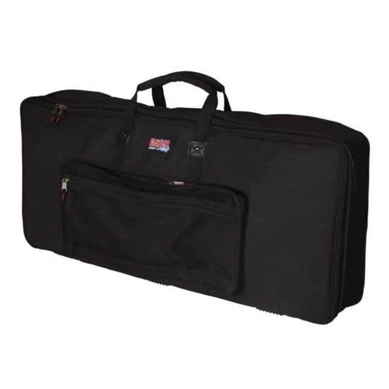 Gator GKB-88 88-Key Keyboard Gig Bag - Black image 1