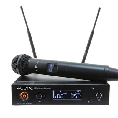 Audix AP61 OM2 Wireless Microphone with OM2 Receiver (522-586 Mhz)