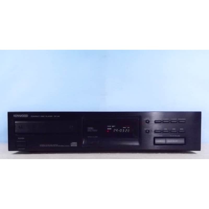 Kenwood DP-49 CD Player image 1