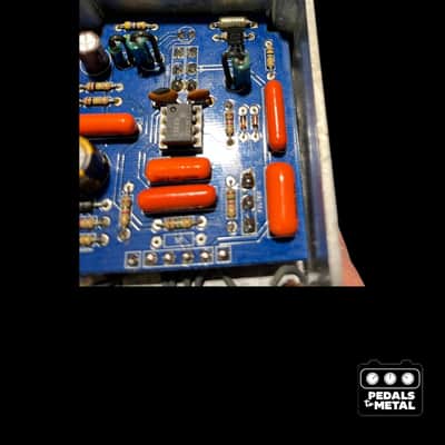 apollo approved rattlesnake hand wired - X13059 image 2