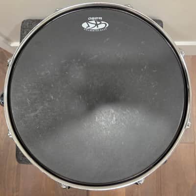 Vintage Yamaha UY145COS 1970s Steel Snare image 7
