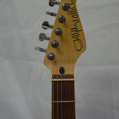 Gary Kramer Guitars Crusader Limited 2008 *Signed* image 5